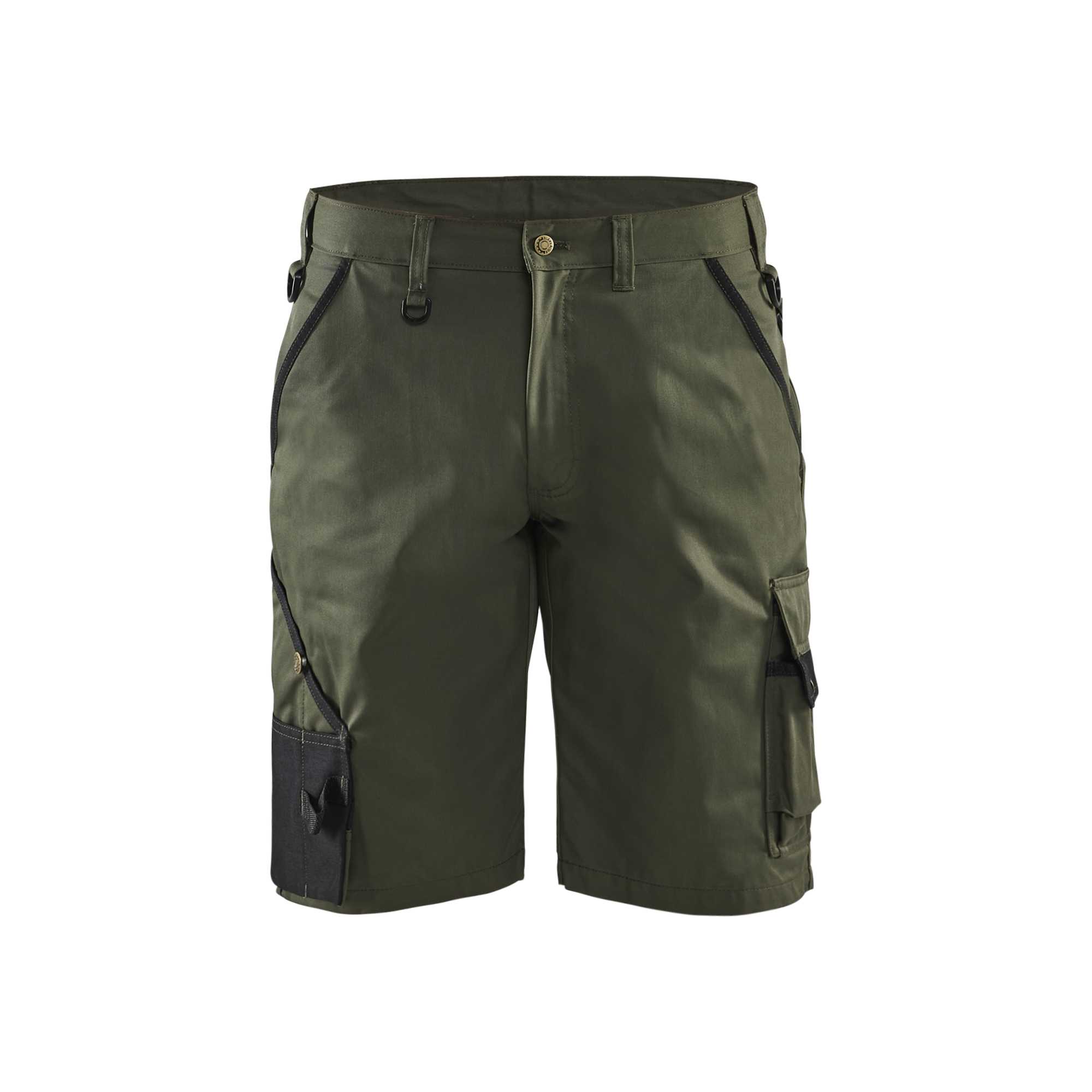 BLAKLADER 14641835 | Garden shorts Work Shorts Men - recycled polyester