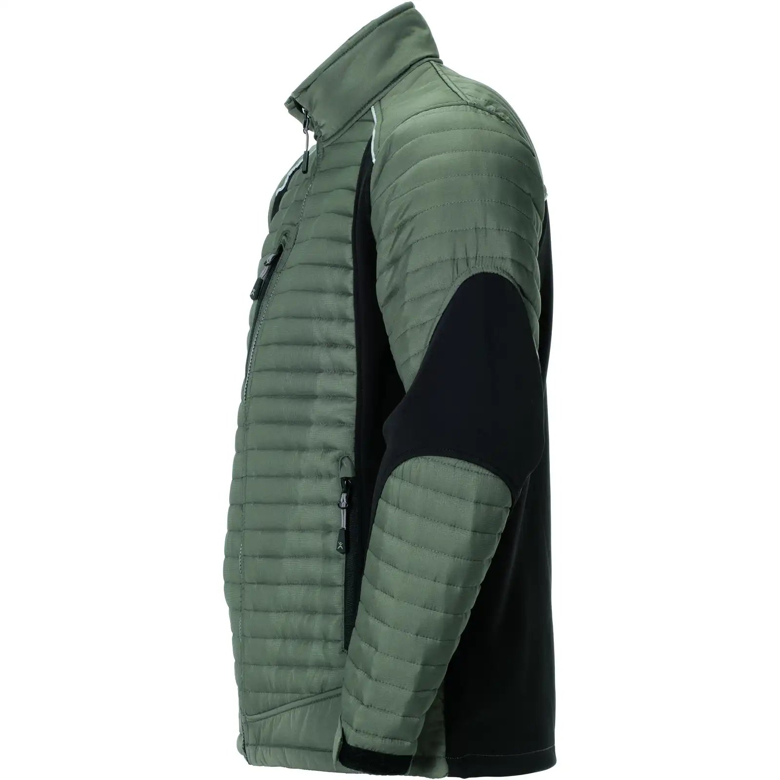 Planam Air Jacke grün/schwarz 4XL grün/schwarz - Produktbild ohne Model