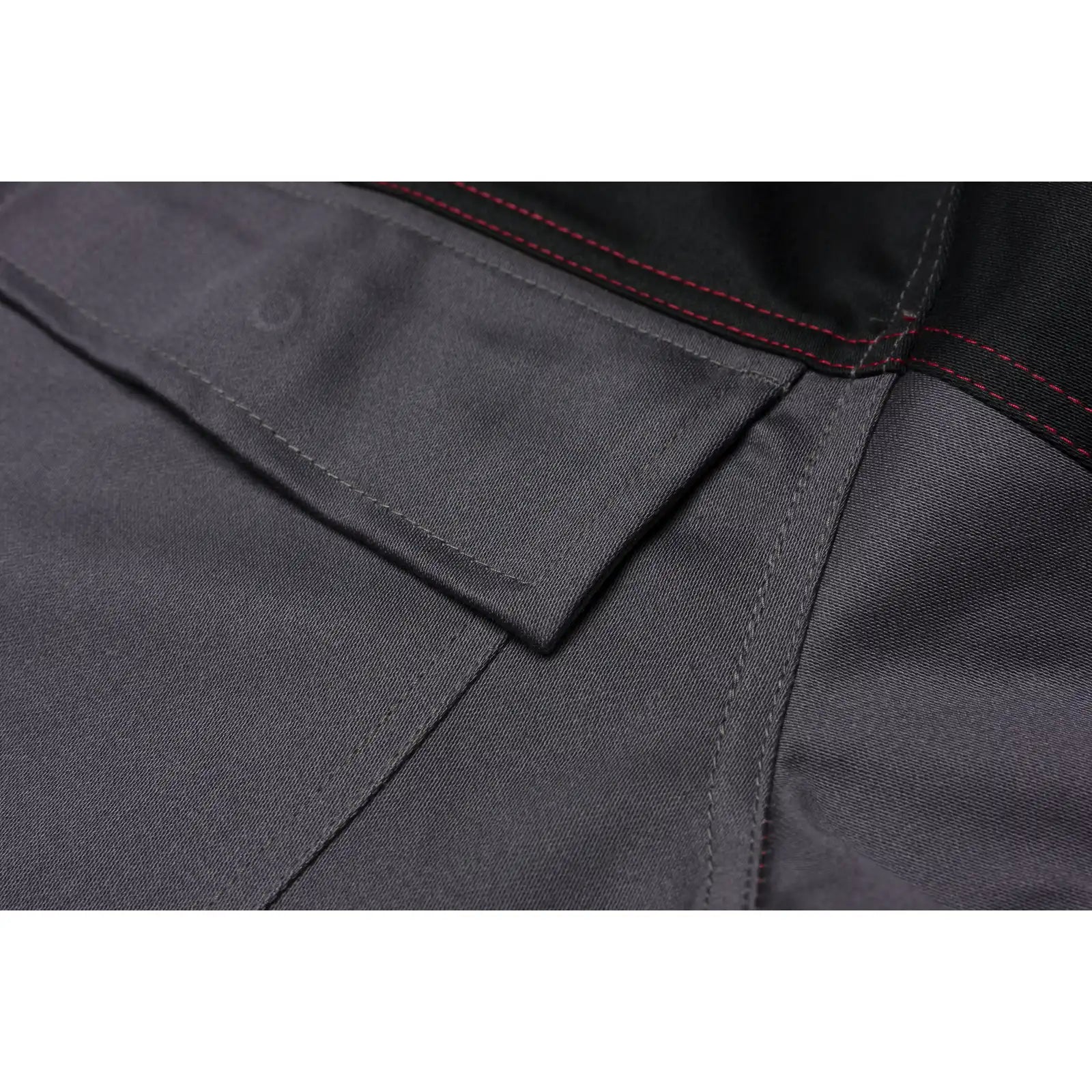 Planam Weld Shield Jacke kornblumenblau/schwarz 102 kornblumenblau/schwarz - Extra Detailbild
