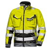 RUSH JACKET Workjacket - Class 3 - Hi-Vis Reflective Bands - Water Repellent - Image 1