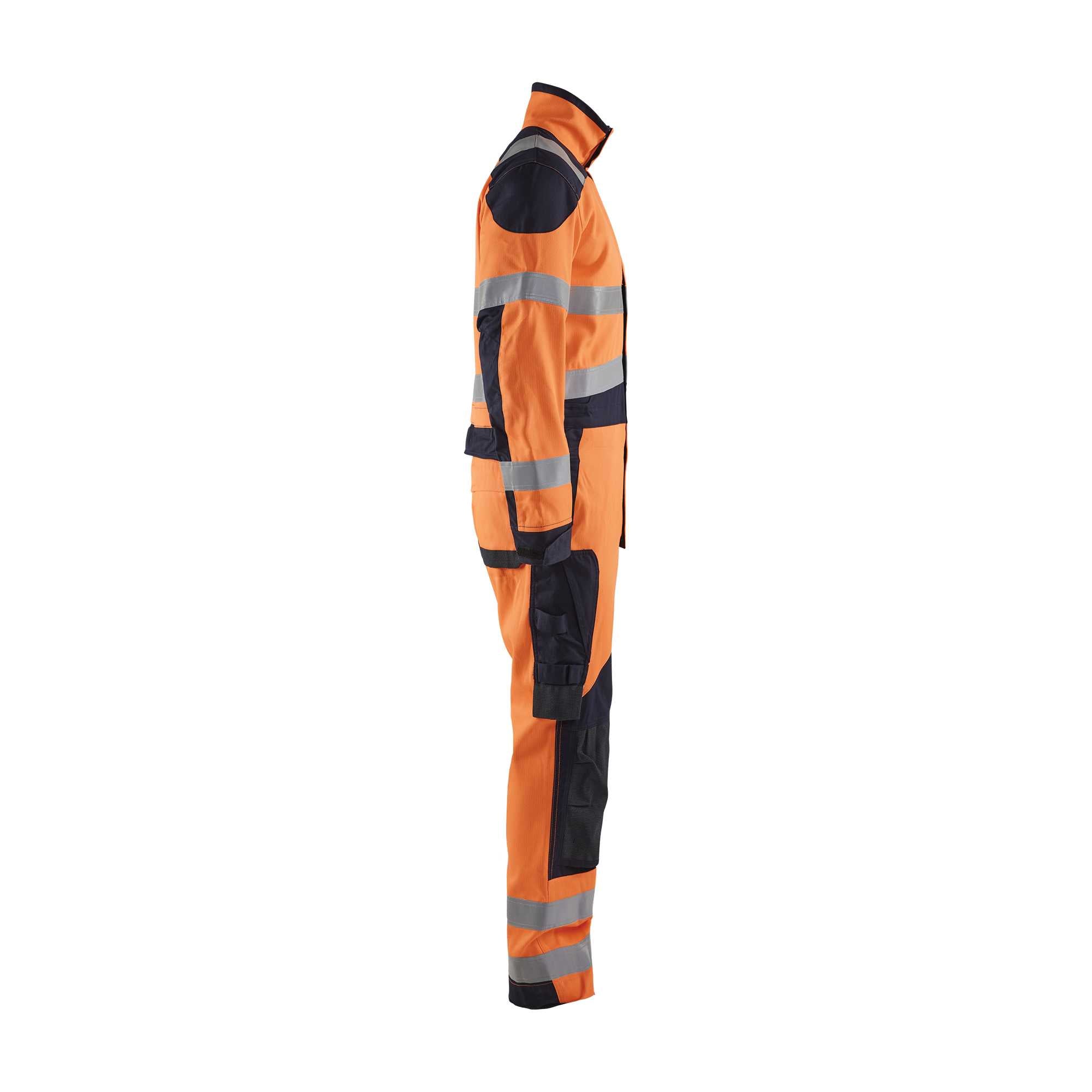 BLAKLADER 60891513 Multinorm inherent overalls Work Coverall Men - antistatic protection