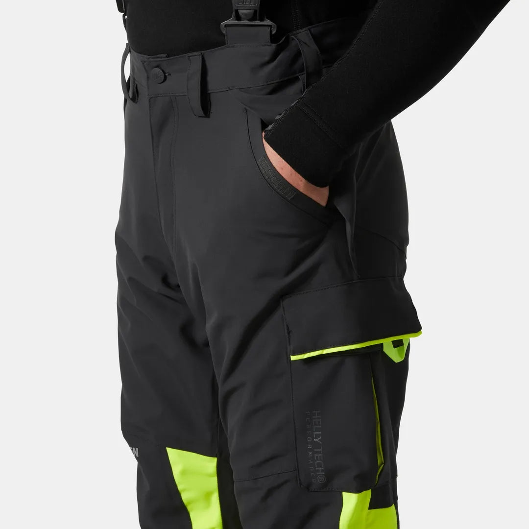 Helly Hansen Work Wear - 71492_369_feature2 - Onbody-W25-Winter 2025-FW25-Hivis-Alna