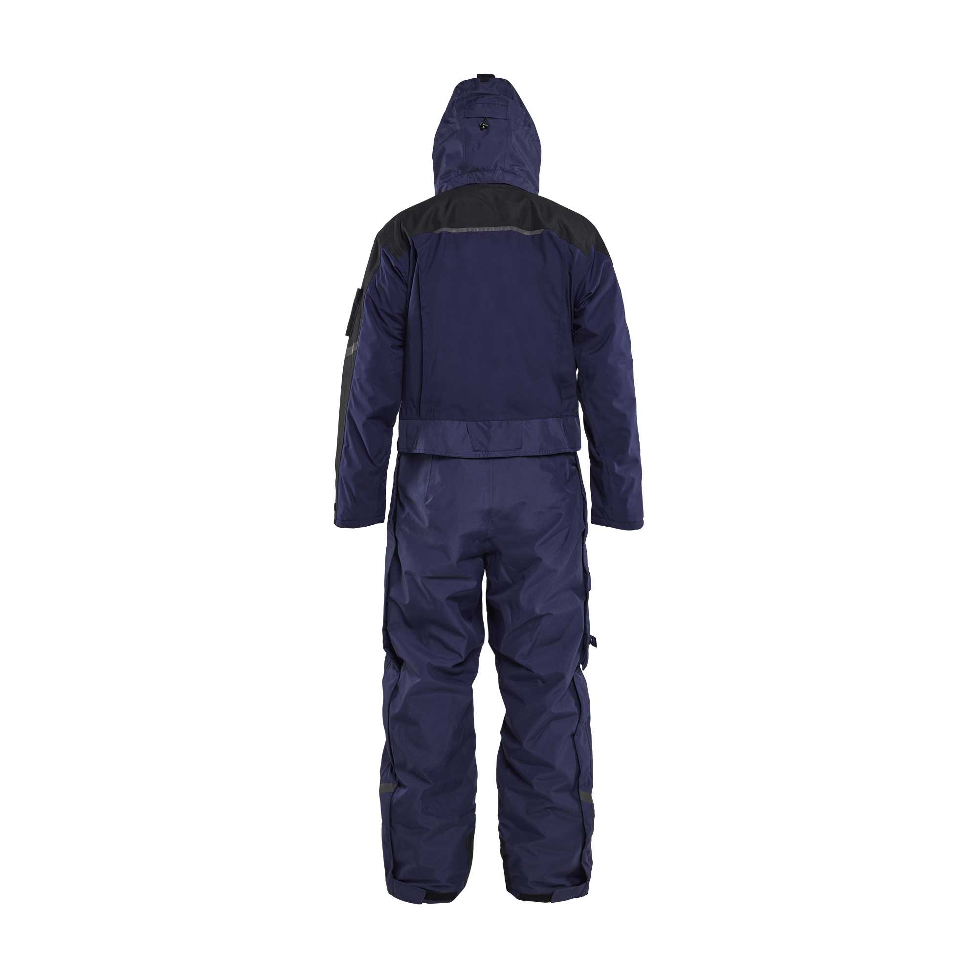 BLAKLADER 67851977 Winter Overall Work Overall Men - Waterproof 10000mm