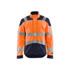 BLAKLADER 40891513 Multinorm inherent jacket Work Jacket MEN - Flame Retardant