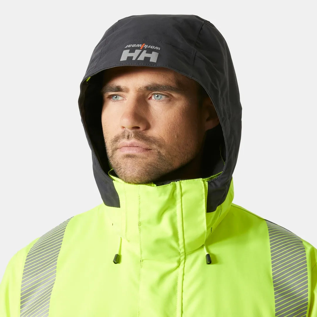 Helly Hansen Work Wear - 71372_369_feature1 - Onbody-W25-Winter 2025-FW25-Hivis-ICU