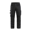 BLAKLADER 15561310 | Craftsman trousers Work Trousers Men - 100% Cotton Canvas