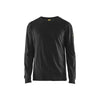 BLAKLADER 34831737 Flame resistant long sleeve t shirt Long Sleeve Work T-Shirt MEN - Flame Resistant