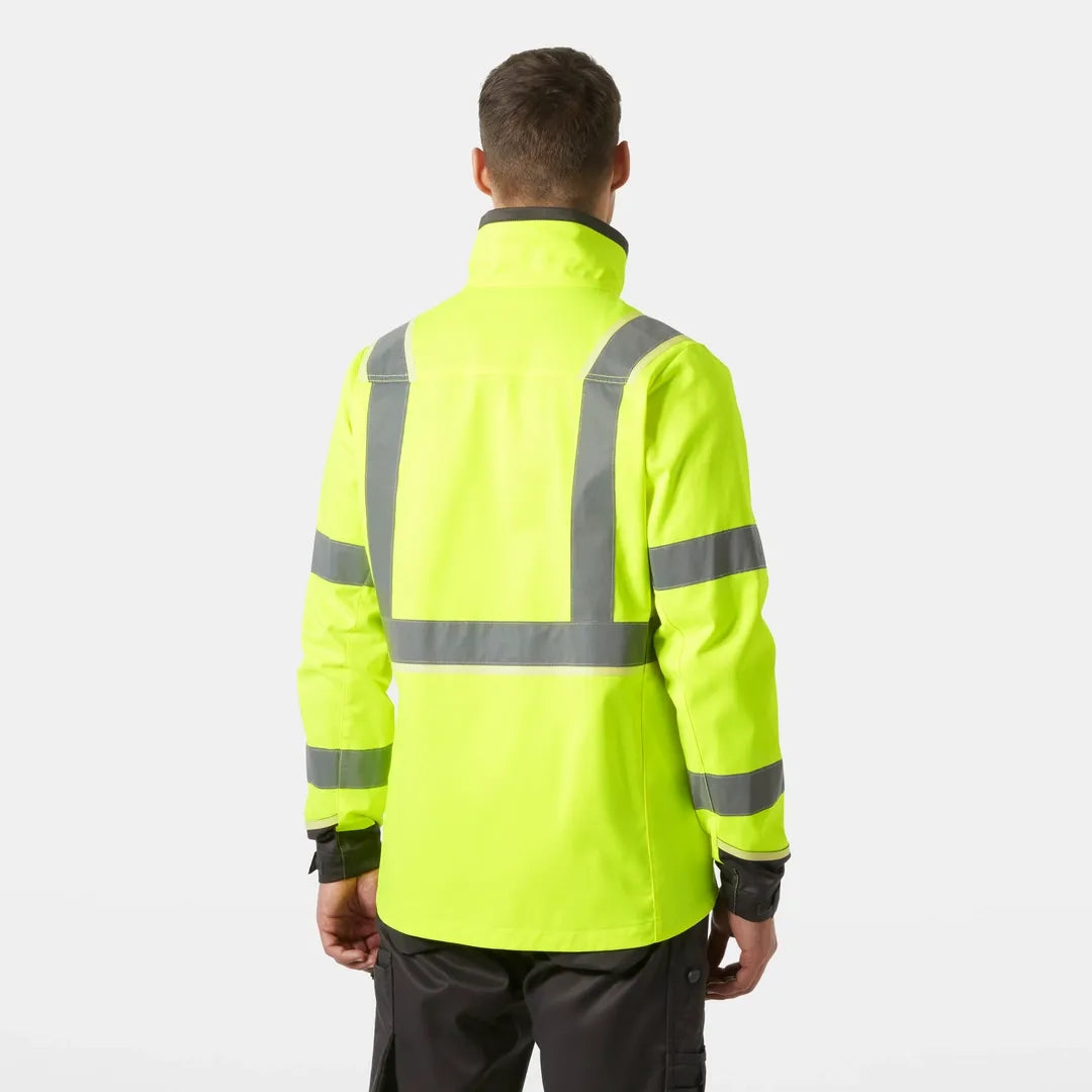 Helly Hansen Work Wear - 77215_369_onbody2 - Onbody-W25-Winter 2025-FW25-Hivis-UC-ME