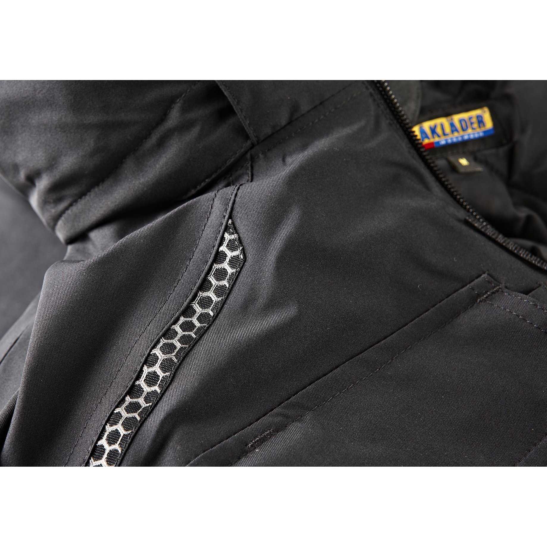 BLAKLADER 48811987 Winter jacket Work Jacket MEN - Waterproof