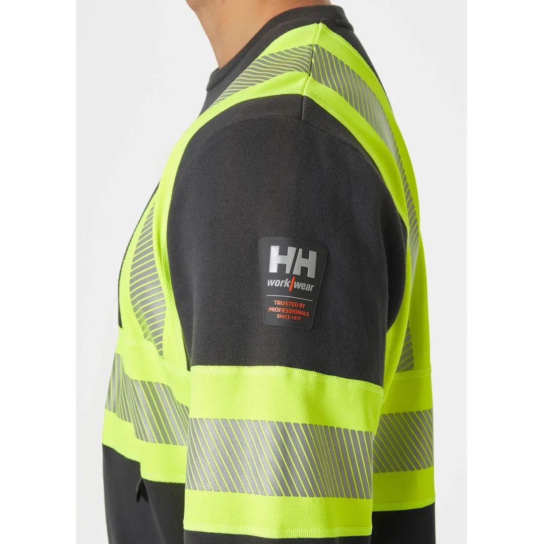 Helly Hansen Work Wear - 79272_369_feature2 - Onbody-S24-Summer 2024-Hivis