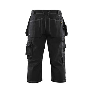 BLAKLADER 15401370 Bermuda da lavoro Pirate uomo - 100% cotone