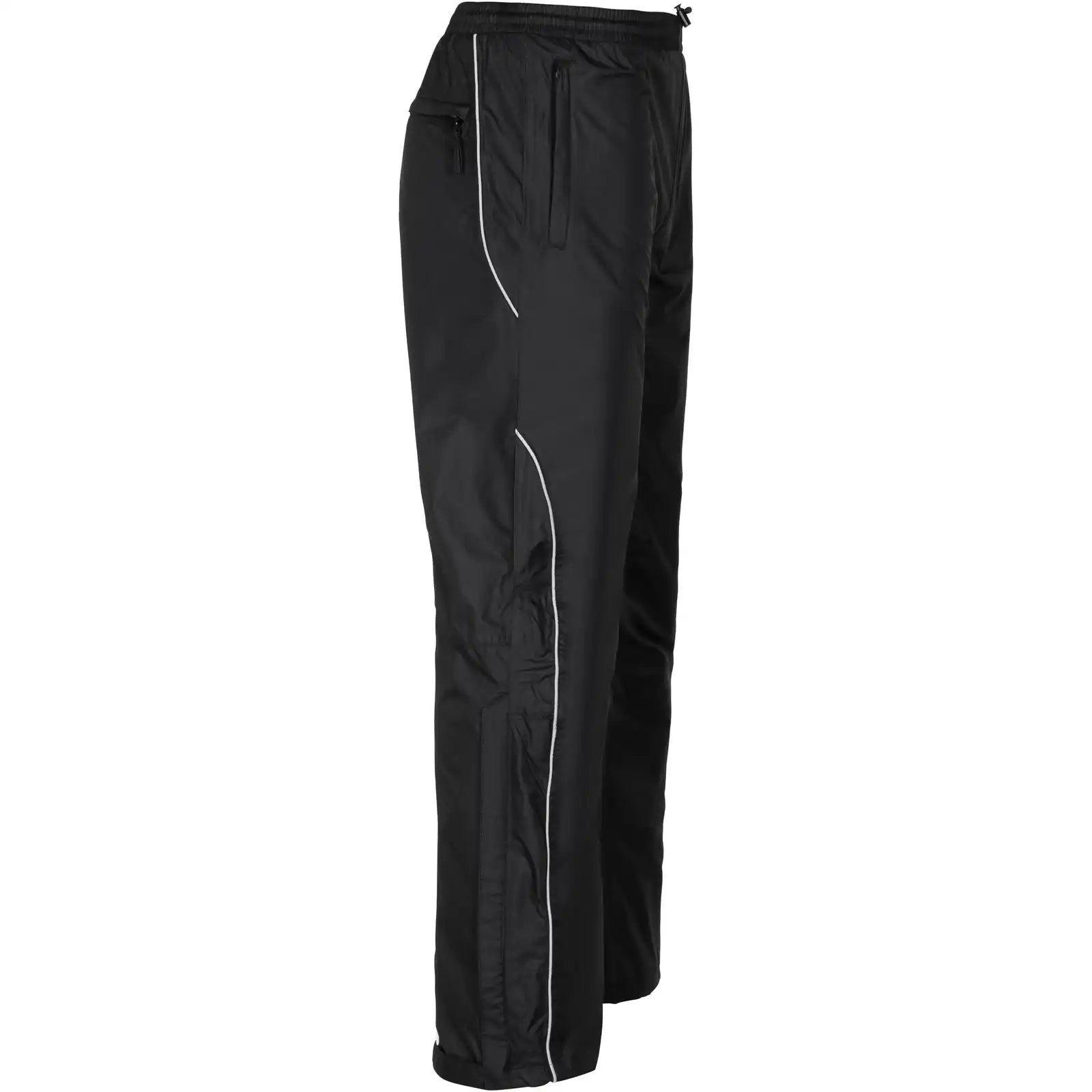 Planam Outdoor Monsun Hose schwarz 4XL schwarz - Produktbild ohne Model