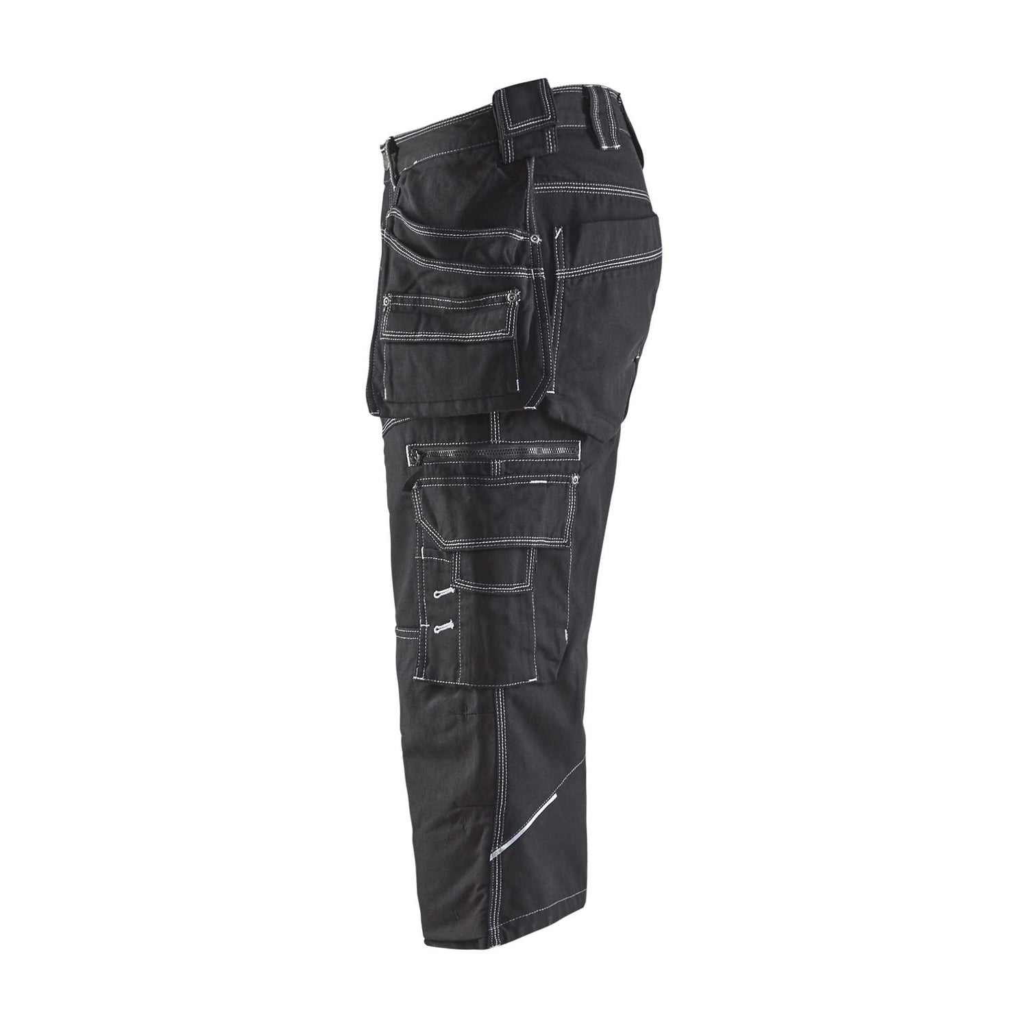 BLAKLADER 19621310 Bermuda da lavoro artigiano X1900 Pirate Bermuda Uomo - 100% cotone