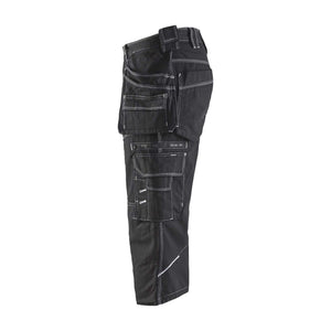 BLAKLADER 19621310 Bermuda da lavoro artigiano X1900 Pirate Bermuda Uomo - 100% cotone