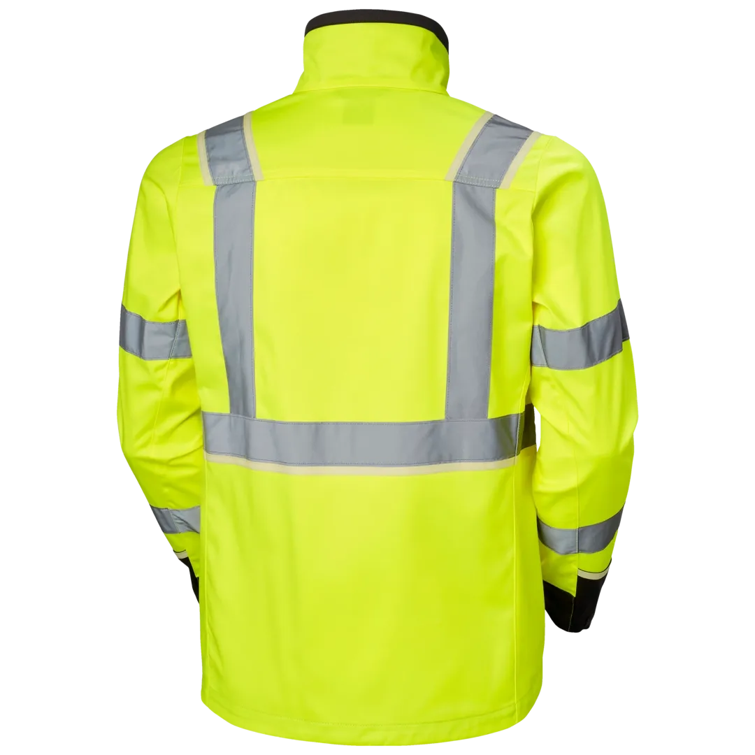 Helly Hansen Work Wear - 77215_369B - UC-ME-UCME-Hivis-FW22-Winter 2022-Product Flatshot-Hi Vis-Product Flat Shots