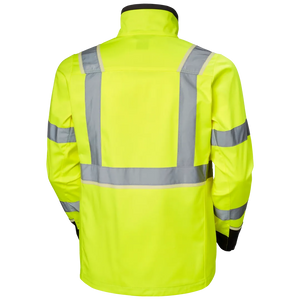Helly Hansen Work Wear - 77215_369B - UC-ME-UCME-Hivis-FW22-Winter 2022-Product Flatshot-Hi Vis-Product Flat Shots