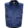 Planam Outdoor Gletscher Pilotenweste marine S marine - Vorschaubild