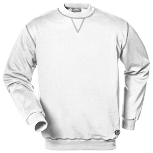 SIRFLEX SWEATSHIRT - Reflective Striping Option - No-Shrink Fabric - Elastic-Knitted Cuffs - Image 1