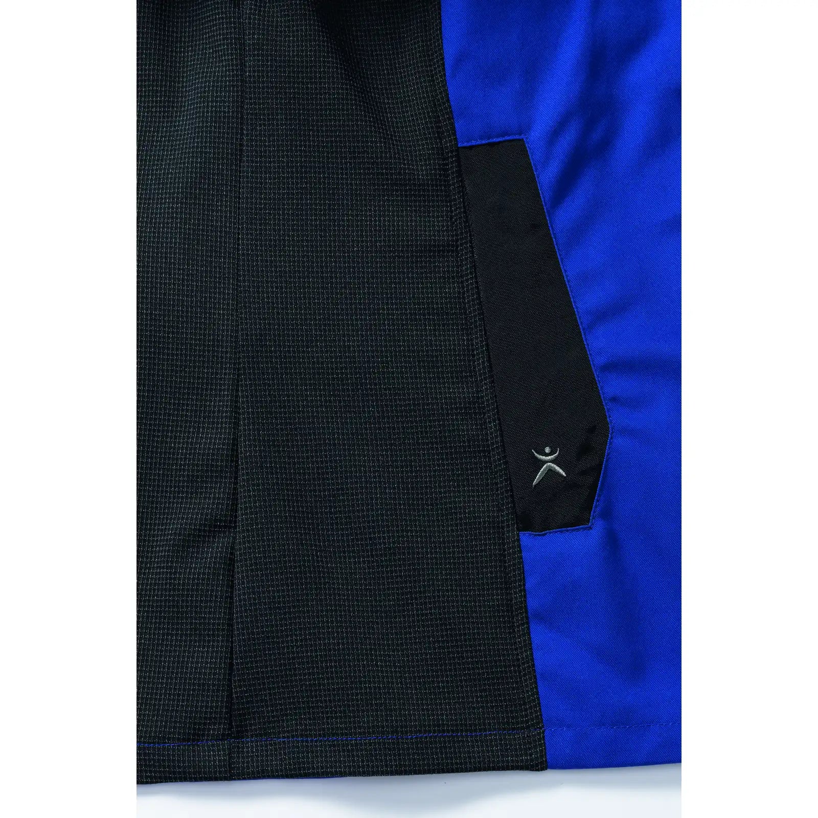 Planam Norit Damen Hybridjacke grün/schwarz 34 grün/schwarz - Extra Detailbild