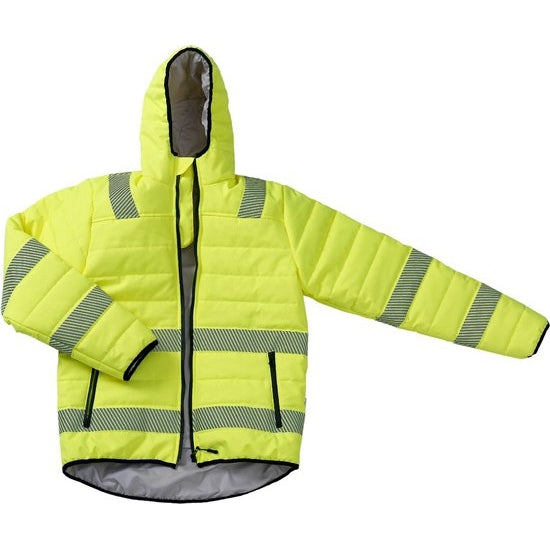 BITCO BTC36 Winterjas - Hi-Vis Reflective - Waterproof - Ripstop - Image 11