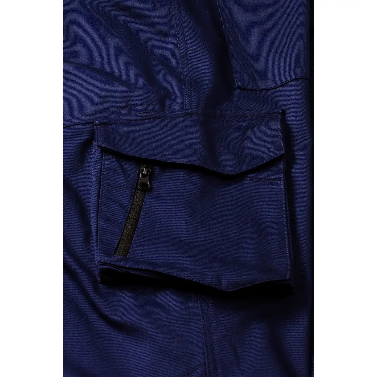 Planam PLANAM Stretchline Bundhose marine 102 marine - Extra Detailbild