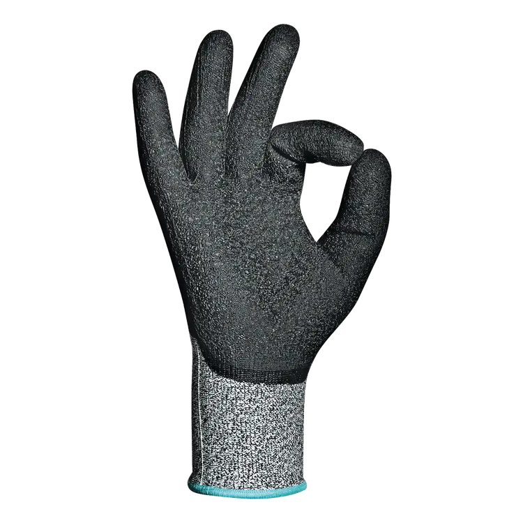 SIR SAFETY COBRA Work Gloves - High Cut Resistance - 12 Pairs