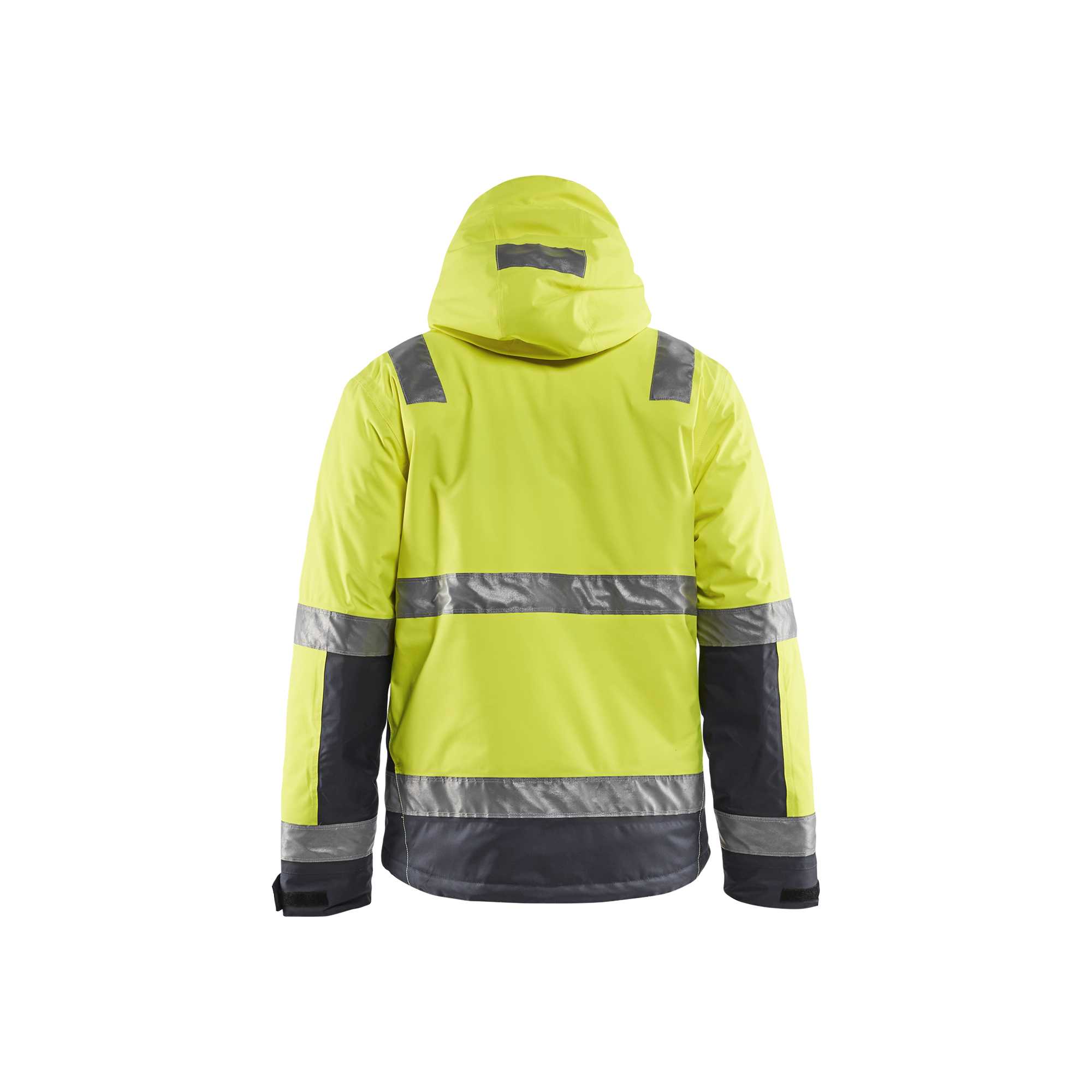 BLAKLADER 48701987 Hi Vis Winter jacket Work Jacket MEN - Waterproof