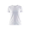 BLAKLADER 33041029 Women's T Shirt Short Sleeve Work T-Shirt WOMEN - 95% Cotton