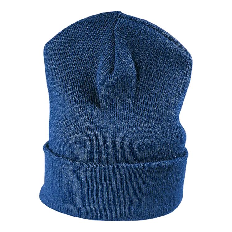 WOOL CAP Beanie - Knitted Acrylic - Warm - Comfortable - Pack of 12 Pieces