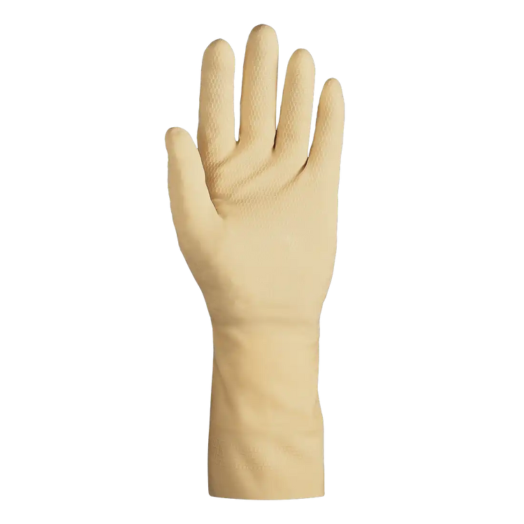 CONTACT GLOVES - Food Safe - High Elasticity - Mechanical Resistance - Pack of 12 Pieces - Image 1
