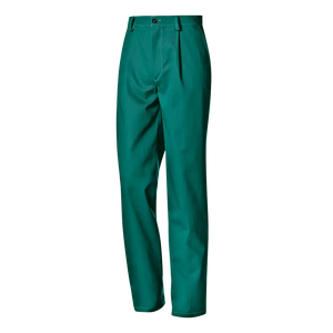FLAME RETARDANT TROUSERS - Class 1 - Flame-Retardant Cotton - Metal Zipper Fly - Image 1