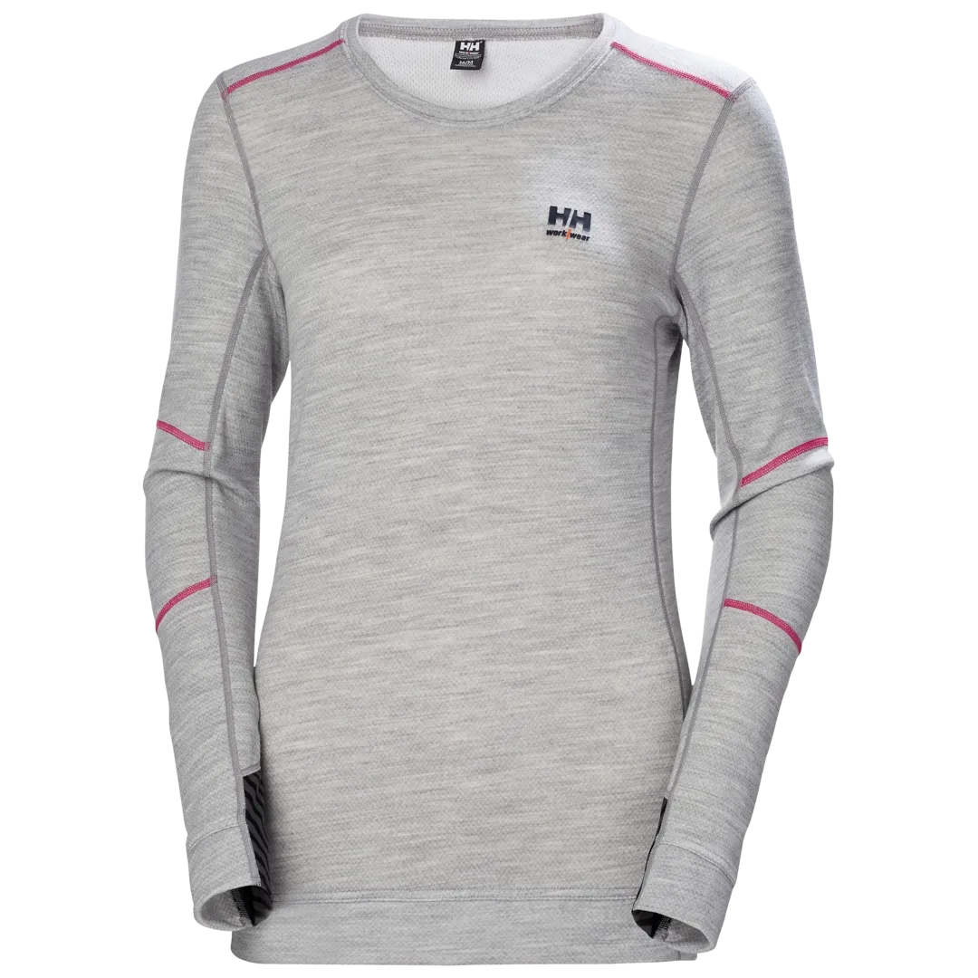 Helly Hansen Work Wear - 75209_930 - Baselayer-Winter 2022-FW22-Product Flatshot-Product Flat Shots