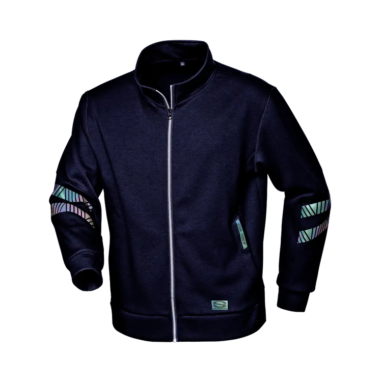 Sir Safety BADGER sweatshirt - MC3155Q5