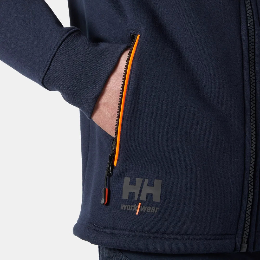 Helly Hansen Work Wear - 79197_590_feature2 - Onbody-W25-Winter 2025-FW25-Fundementals-Chelsea Evo