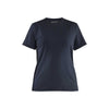 BLAKLADER 34261126 WOMEN'S UV PROTECTED FUNCTION T SHIRT Short Sleeve Work T-Shirt WOMEN - UV Protection