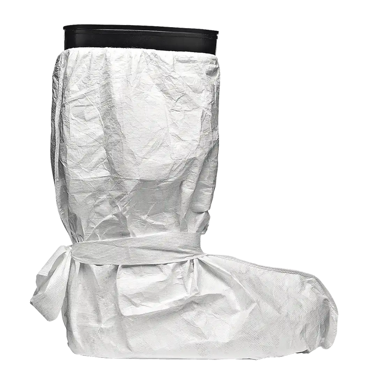 SIR SAFETY CHEMFOR Protective Shoe Covers Men - Latex Free