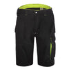 TMG Finesse Work shorts black - Finesse Shorts-Black-01-V2