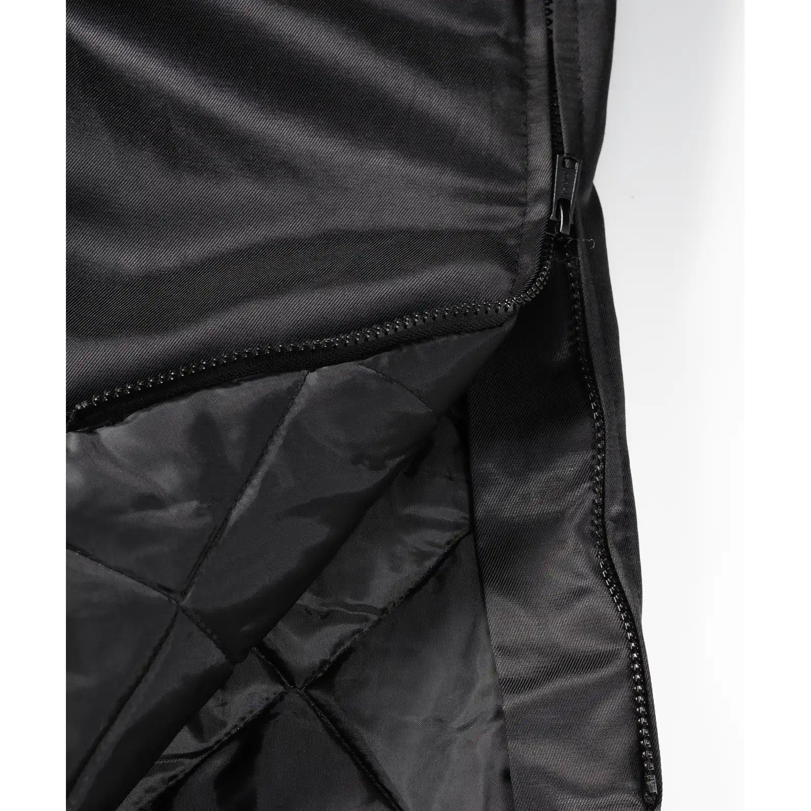 Planam Outdoor Gletscher Pilotenlatzhose schwarz 4XL schwarz - Extra Detailbild