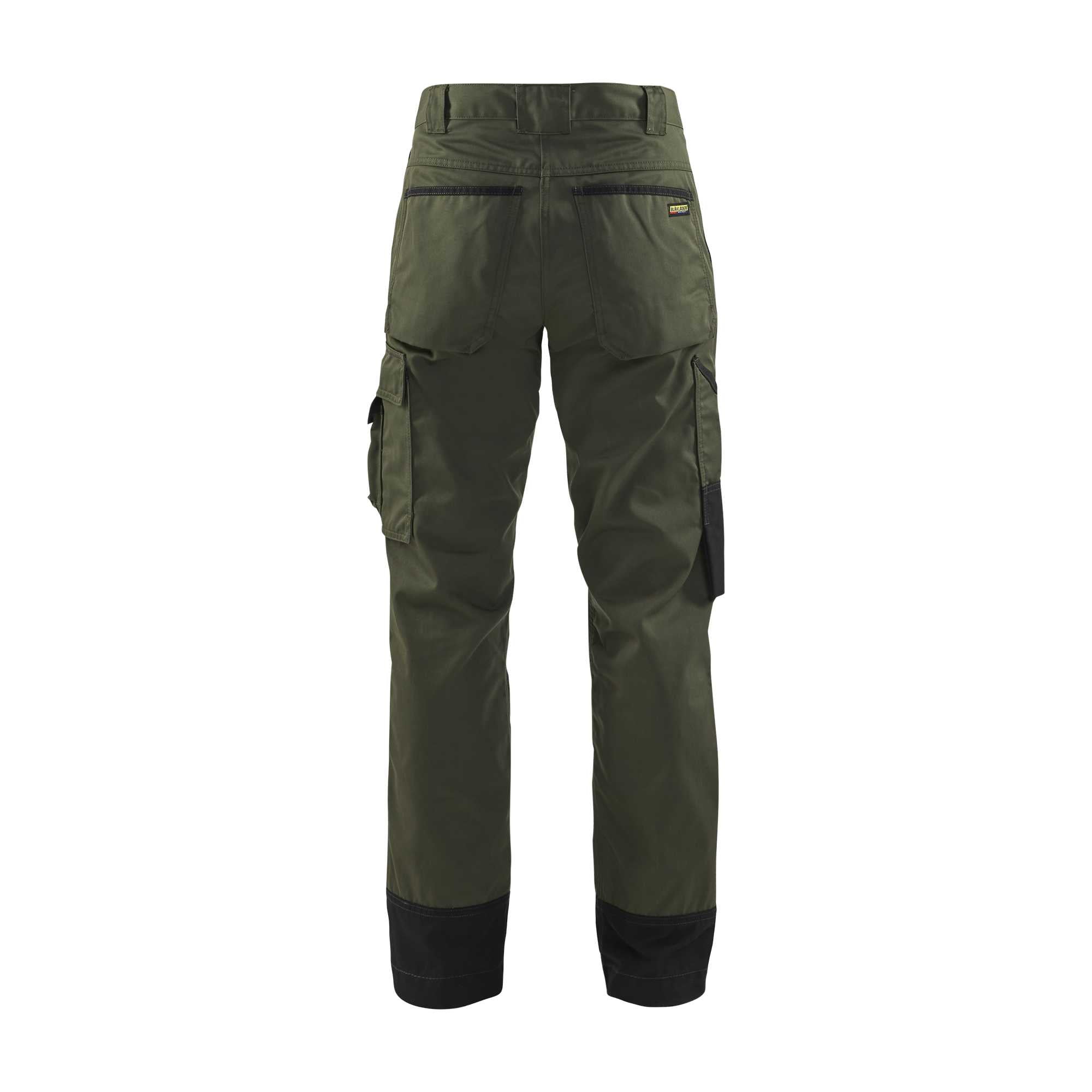BLAKLADER 71541835 | Women's Garden Trousers Work Trousers Women - recycled polyester