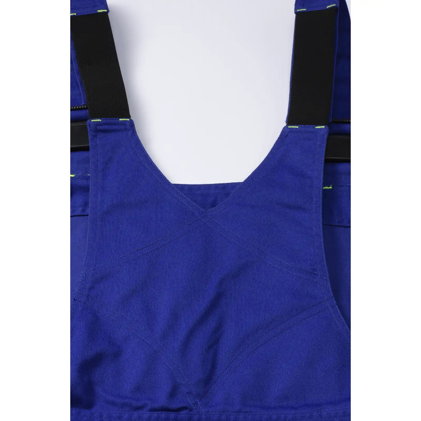 Planam PLANAM Stretchline Latzhose kornblumenblau 102 kornblumenblau - Extra Detailbild