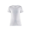 BLAKLADER 33341042 Women's T shirt Short Sleeve Work T-Shirt WOMEN - 100% Cotton