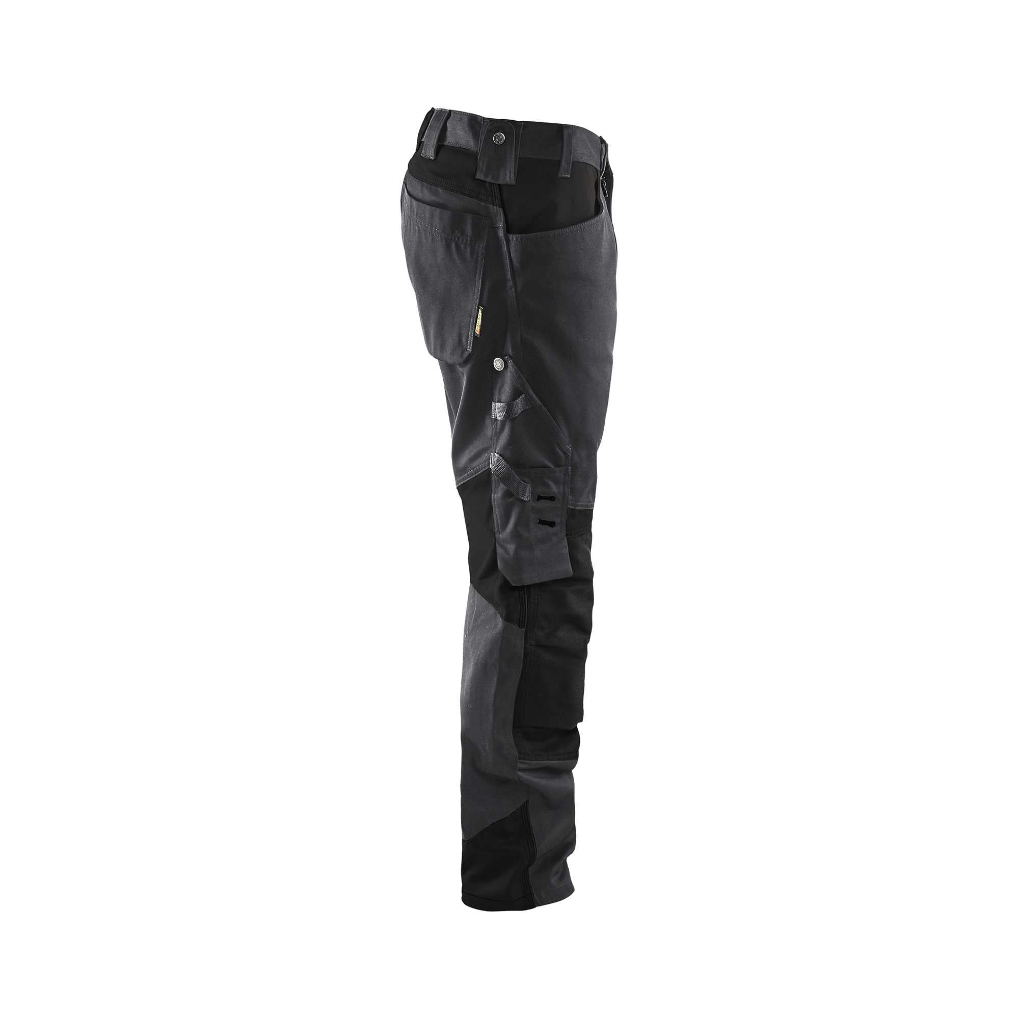 BLAKLADER 15561860 | Craftsman trousers Work Trousers Men - Twill Fabric