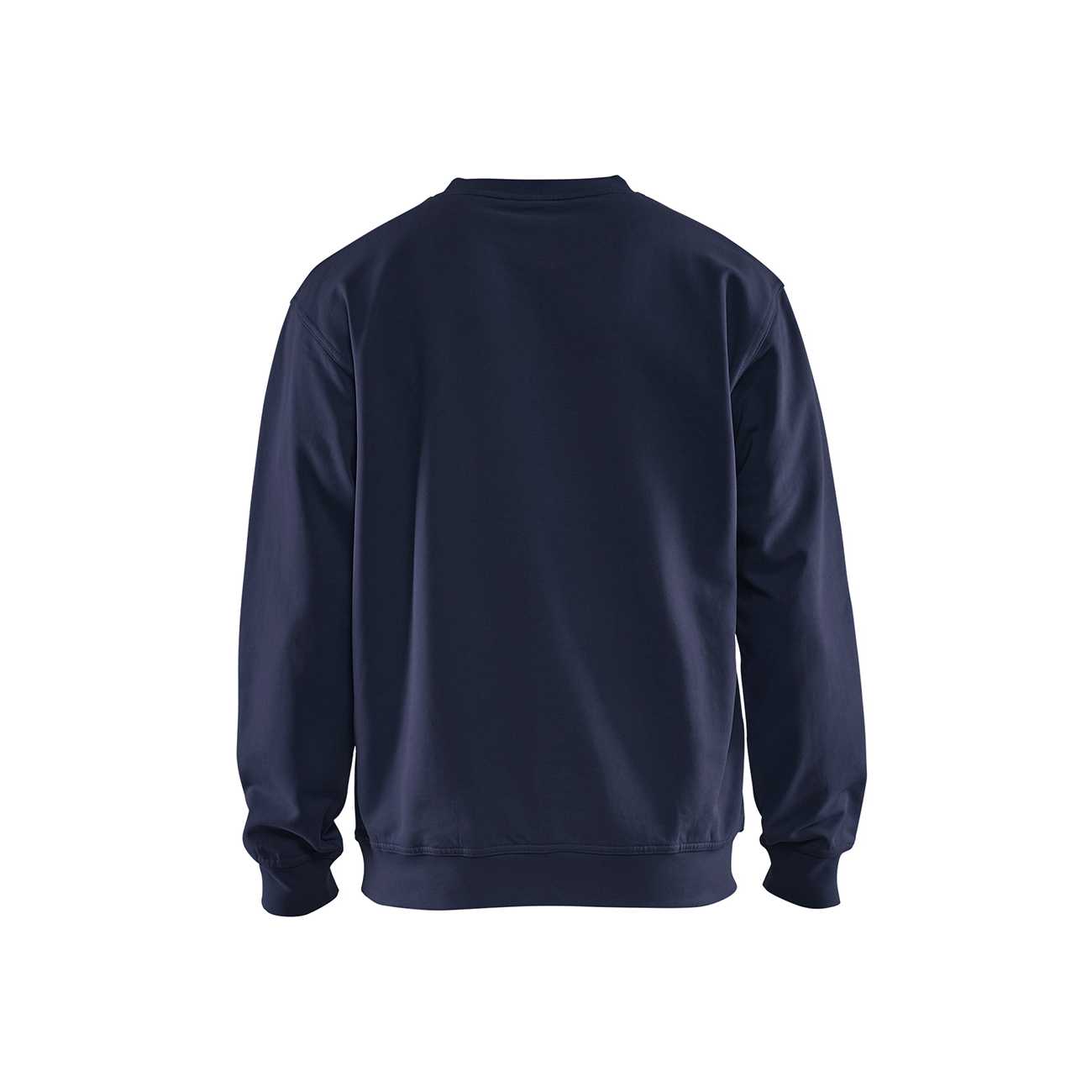 BLAKLADER 33401158 Sweatshirt Work Sweatshirt MEN - 100% Cotton