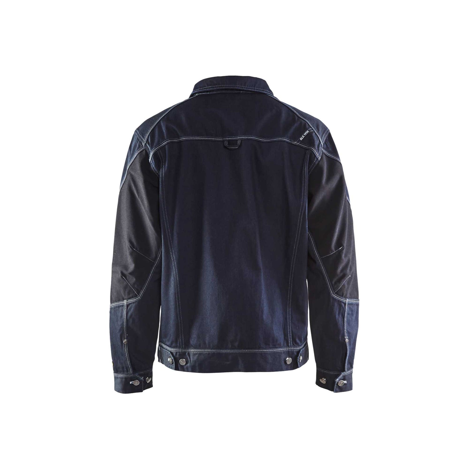 BLAKLADER 40591140 Veste en jean d'artisan Veste de travail HOMME - Renforcée en Cordura