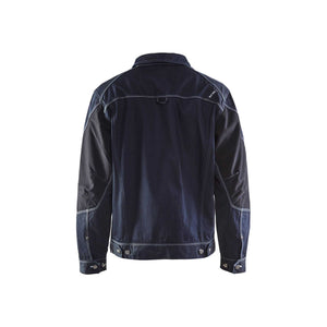 BLAKLADER 40591140 Veste en jean d'artisan Veste de travail HOMME - Renforcée en Cordura