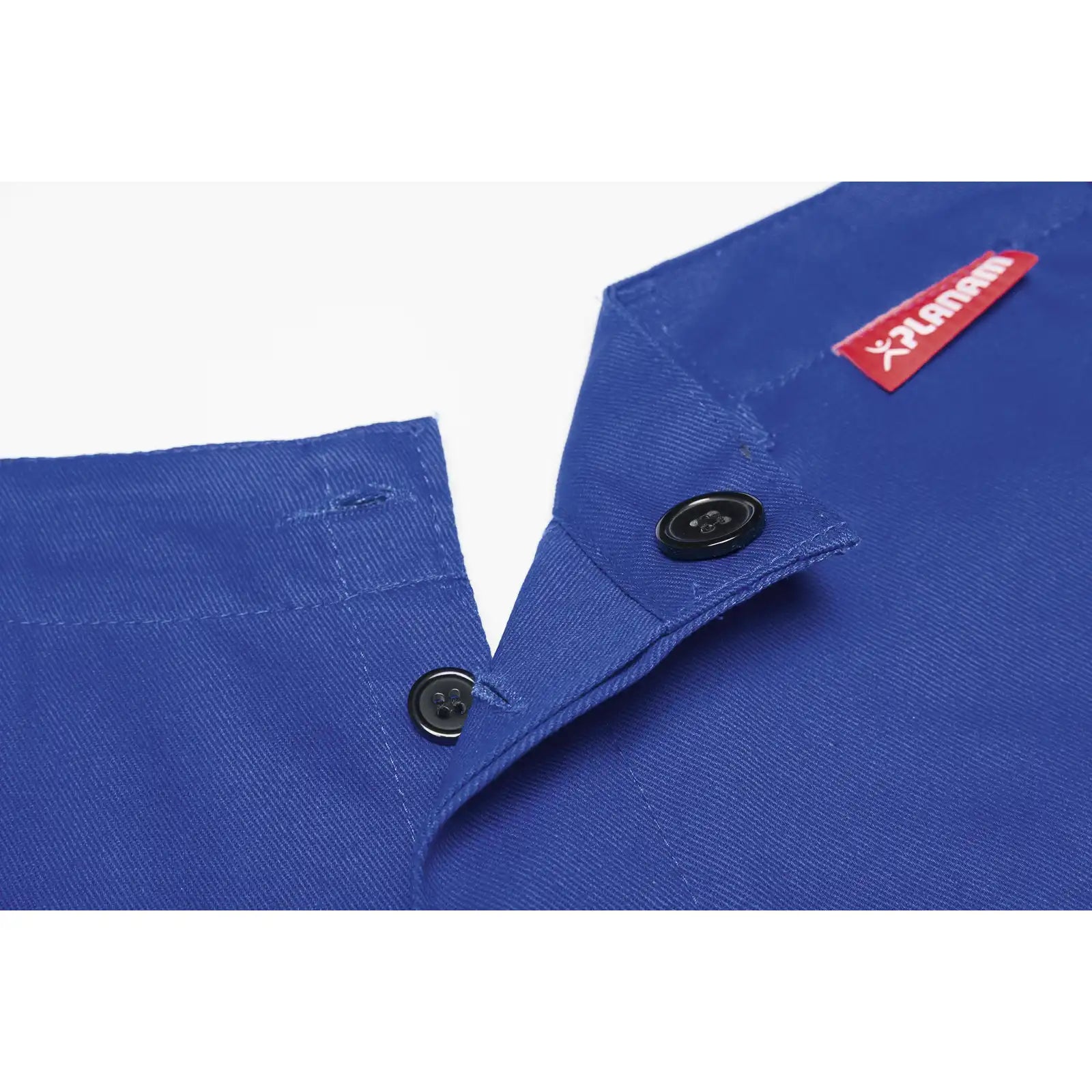 Planam BW 270 Bundhose reinweiß 102 reinweiß - Extra Detailbild