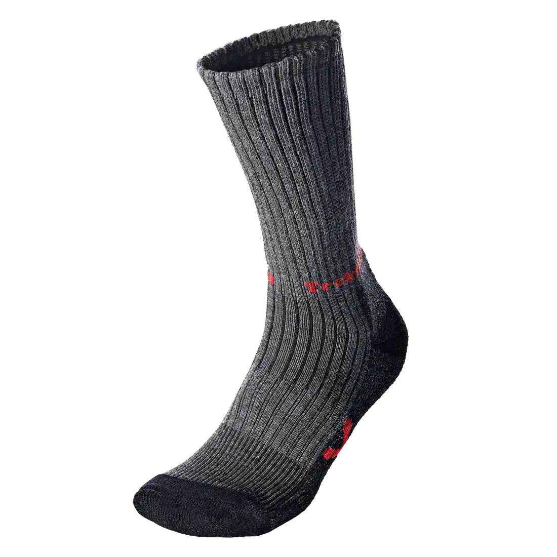 SIR SAFETY TREKKING Work Socks 10 Pairs - Reinforced Sole