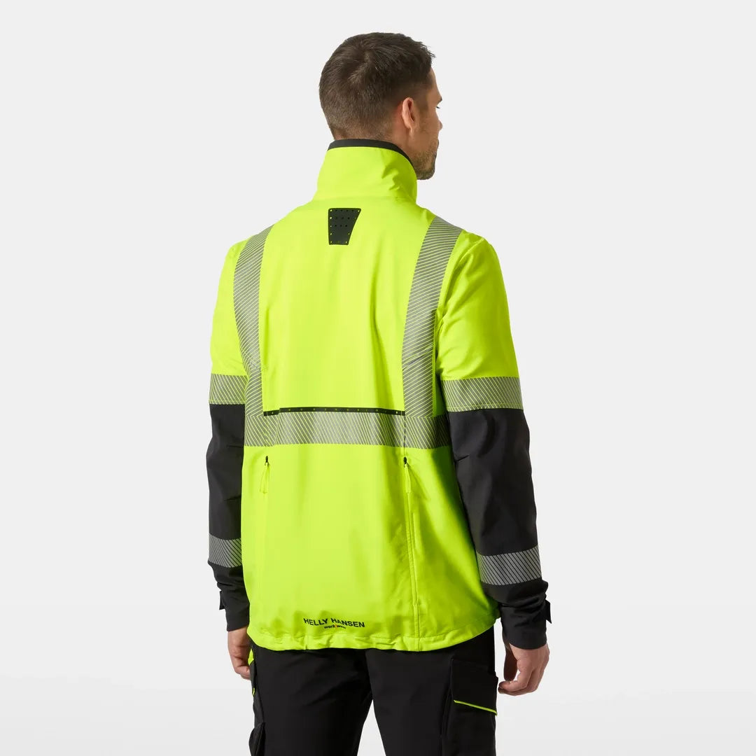 Helly Hansen Work Wear - 77203_369_onbody2 - Onbody-W25-Winter 2025-FW25-ICU-Hivis