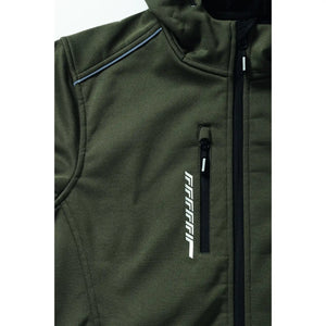 Planam Hawk Jacke anthrazit XS anthrazit - Extra Detailbild