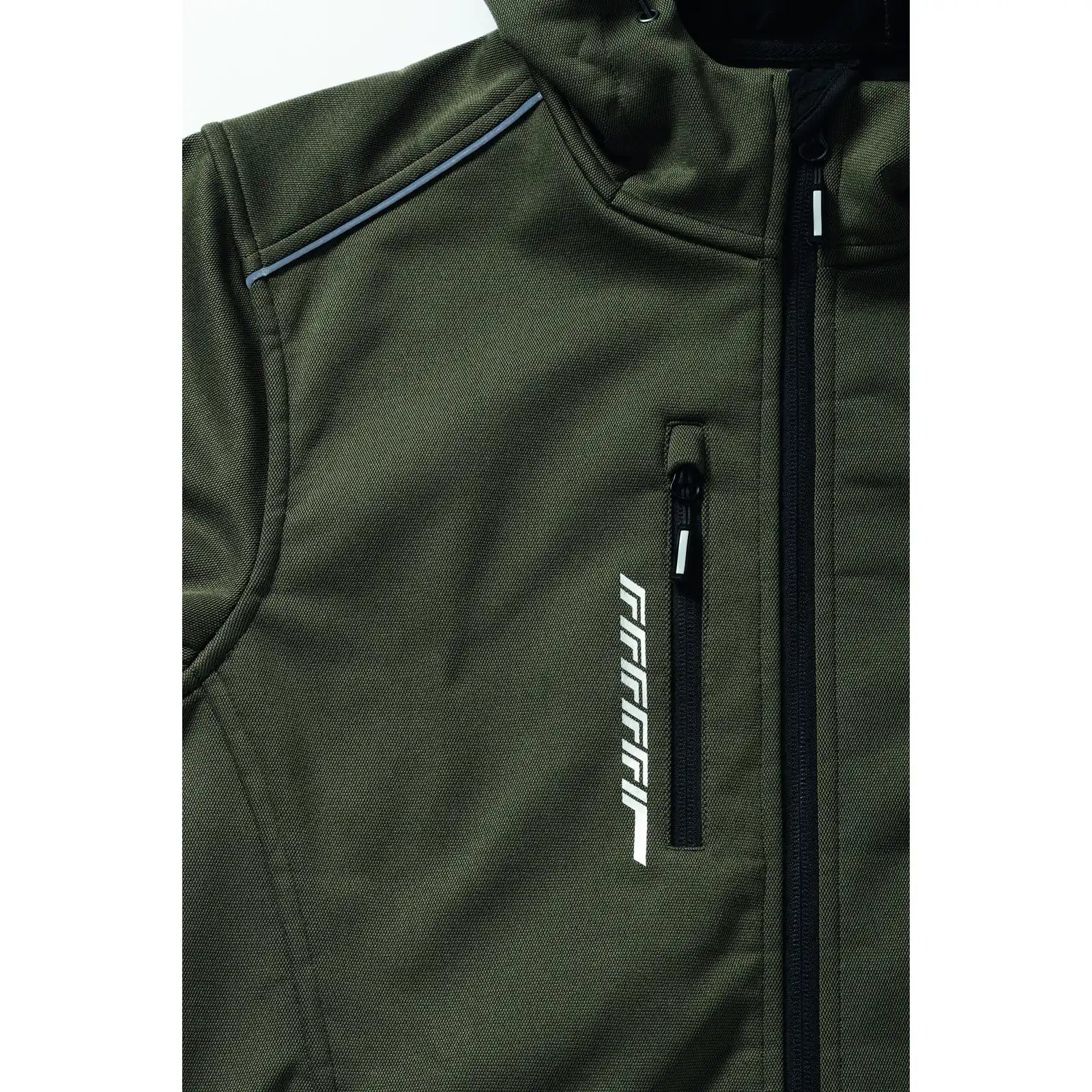Planam Hawk Jacke anthrazit 4XL anthrazit - Extra Detailbild